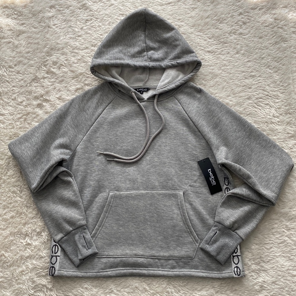 bebe Sport Hoodie - Picture 3 of 7